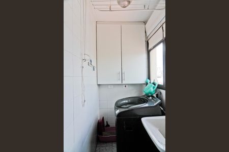 Apartamento à venda com 82m², 3 quartos e 3 vagasÁrea de Serviço