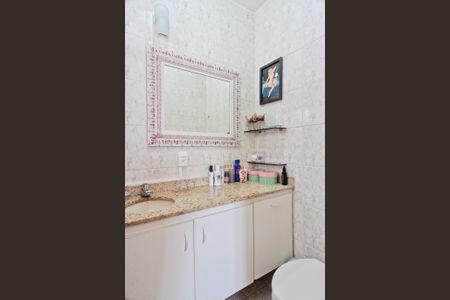 Banheiro da Suíte de apartamento à venda com 3 quartos, 82m² em Imirim, São Paulo