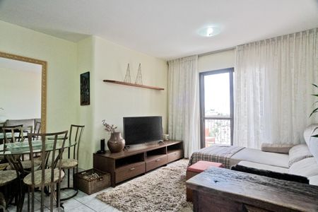 Sala de apartamento à venda com 3 quartos, 82m² em Imirim, São Paulo