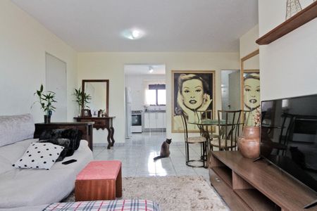 Apartamento à venda com 82m², 3 quartos e 3 vagasSala