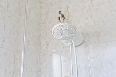 Apartamento à venda com 82m², 3 quartos e 3 vagasBanheiro da Suíte