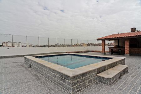 Apartamento à venda com 82m², 3 quartos e 3 vagasÁrea comum - Piscina