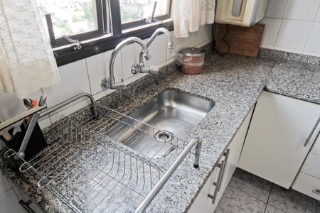 Apartamento à venda com 82m², 3 quartos e 3 vagasCozinha