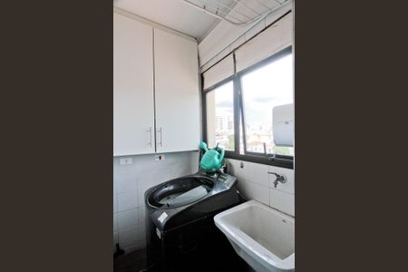 Apartamento à venda com 82m², 3 quartos e 3 vagasÁrea de Serviço