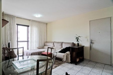 Sala de apartamento à venda com 3 quartos, 82m² em Imirim, São Paulo