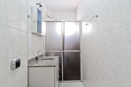 Apartamento à venda com 82m², 3 quartos e 3 vagasBanheiro
