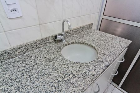 Apartamento à venda com 82m², 3 quartos e 3 vagasBanheiro