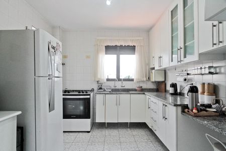 Apartamento à venda com 82m², 3 quartos e 3 vagasCozinha