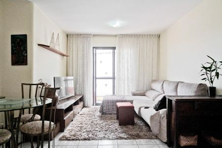 Sala de apartamento à venda com 3 quartos, 82m² em Imirim, São Paulo