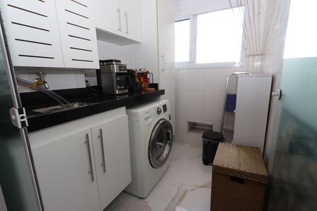 Apartamento para alugar com 65m², 2 quartos e 1 vagaLavanderia