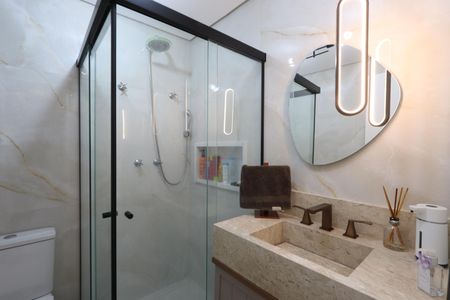 Apartamento para alugar com 65m², 2 quartos e 1 vagaBanheiro