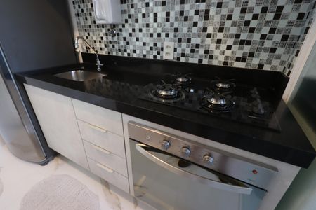 Apartamento para alugar com 65m², 2 quartos e 1 vagaCozinha