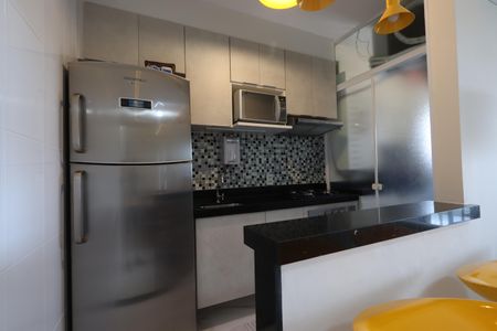 Apartamento para alugar com 65m², 2 quartos e 1 vagaCozinha