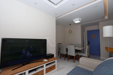 Sala de apartamento à venda com 2 quartos, 65m² em Vila Formosa, São Paulo