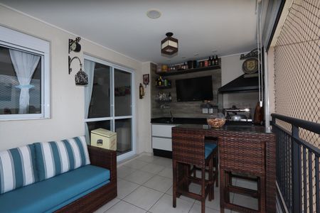 Varanda de apartamento à venda com 2 quartos, 65m² em Vila Formosa, São Paulo