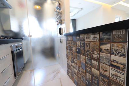 Apartamento para alugar com 65m², 2 quartos e 1 vagaCozinha