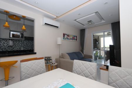 Sala de apartamento à venda com 2 quartos, 65m² em Vila Formosa, São Paulo