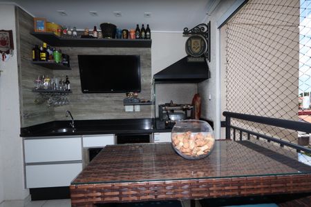 Varanda de apartamento à venda com 2 quartos, 65m² em Vila Formosa, São Paulo