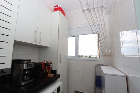 Apartamento para alugar com 65m², 2 quartos e 1 vagaLavanderia