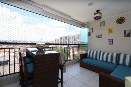 Varanda de apartamento à venda com 2 quartos, 65m² em Vila Formosa, São Paulo