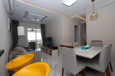Sala de apartamento à venda com 2 quartos, 65m² em Vila Formosa, São Paulo