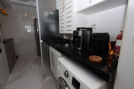 Apartamento para alugar com 65m², 2 quartos e 1 vagaLavanderia