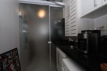 Apartamento para alugar com 65m², 2 quartos e 1 vagaLavanderia