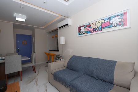 Sala de apartamento à venda com 2 quartos, 65m² em Vila Formosa, São Paulo