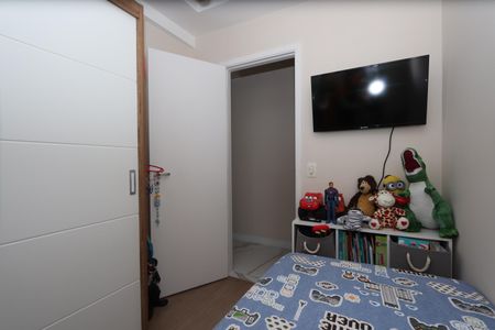 Apartamento para alugar com 65m², 2 quartos e 1 vagaQuarto 2