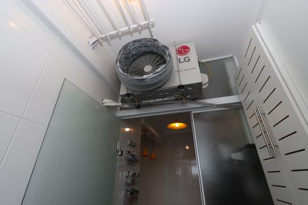 Apartamento para alugar com 65m², 2 quartos e 1 vagaLavanderia