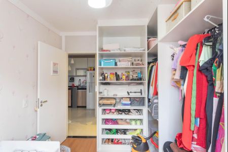 Apartamento à venda com 44m², 2 quartos e 1 vagaQuarto 1