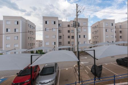 Vista do Quarto 1 de apartamento à venda com 2 quartos, 44m² em Jardim do Lago Continuacao, Campinas