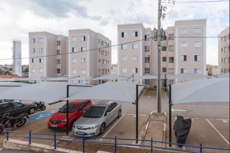 Apartamento à venda com 44m², 2 quartos e 1 vagaVista do Quarto 2