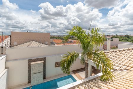 Casa de condomínio para alugar com 350m², 4 quartos e 6 vagasVista Suite Master