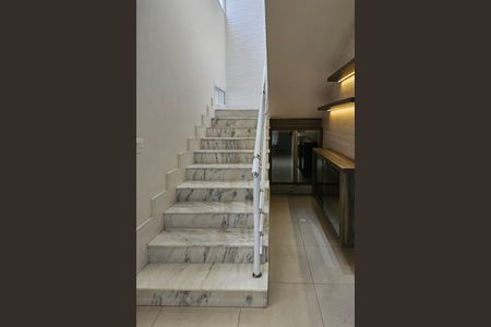 Sala de casa de condomínio para alugar com 4 quartos, 350m² em Parque Joao de Vasconcelos, Sumaré