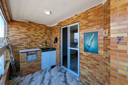 Apartamento para alugar com 55m², 1 quarto e 1 vagaSacada 