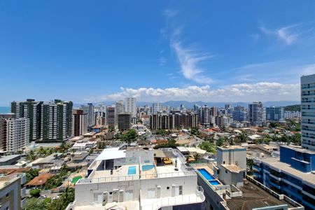 Apartamento para alugar com 55m², 1 quarto e 1 vagaVista da Sacada