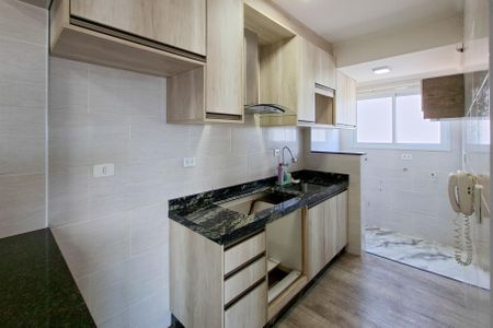 Apartamento para alugar com 55m², 1 quarto e 1 vagaCozinha 