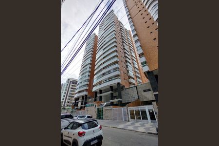 Apartamento para alugar com 55m², 1 quarto e 1 vagaFachada do Prédio