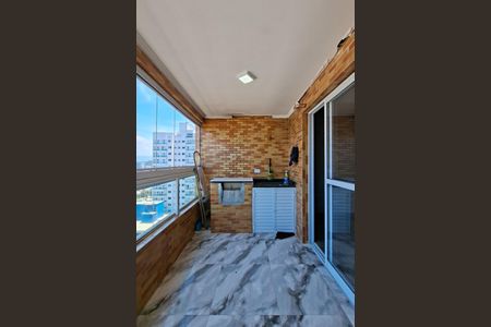 Apartamento para alugar com 55m², 1 quarto e 1 vagaSacada 