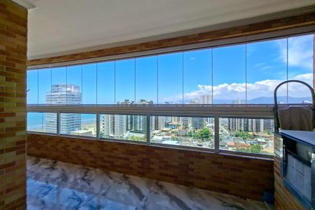 Apartamento para alugar com 55m², 1 quarto e 1 vagaSacada 