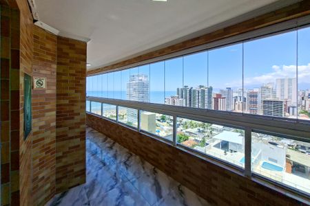 Apartamento para alugar com 55m², 1 quarto e 1 vagaSacada 