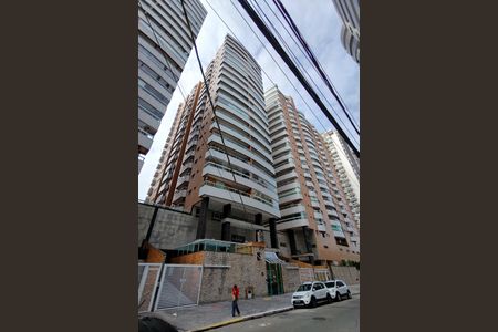 Apartamento para alugar com 55m², 1 quarto e 1 vagaFachada do Prédio