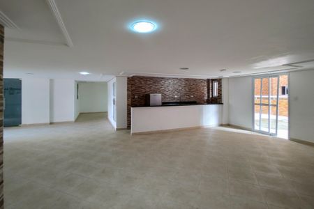 Apartamento para alugar com 55m², 1 quarto e 1 vagaÁrea comum - Salão de festas