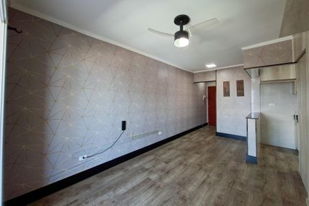 Apartamento para alugar com 55m², 1 quarto e 1 vagaSala