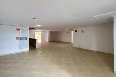 Apartamento para alugar com 55m², 1 quarto e 1 vagaÁrea comum - Salão de festas