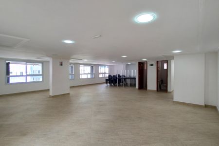 Apartamento para alugar com 55m², 1 quarto e 1 vagaÁrea comum - Salão de festas