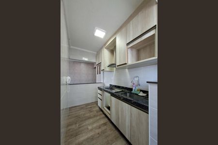 Apartamento para alugar com 55m², 1 quarto e 1 vagaCozinha 