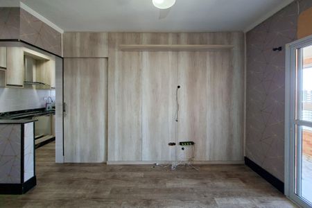 Apartamento para alugar com 55m², 1 quarto e 1 vagaSala