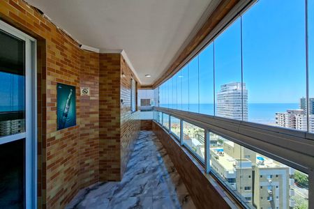 Apartamento para alugar com 55m², 1 quarto e 1 vagaSacada 